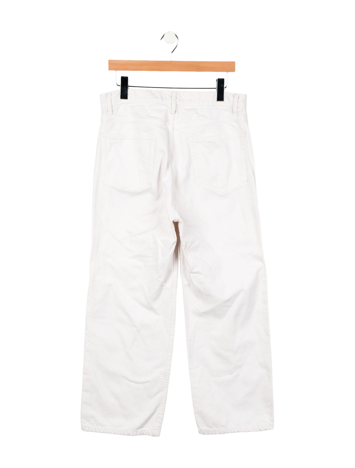 Reformation High-Rise Wide Leg Jeans