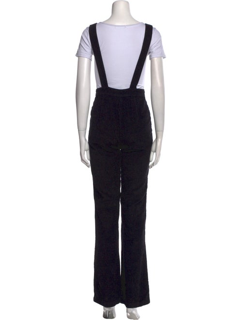 Reformation Square Neckline Jumpsuit