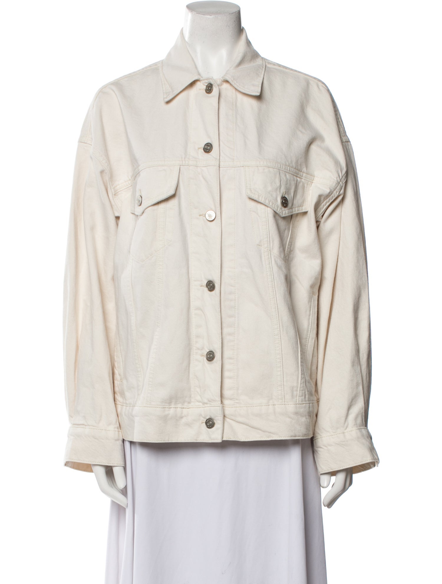 Reformation Denim Jacket