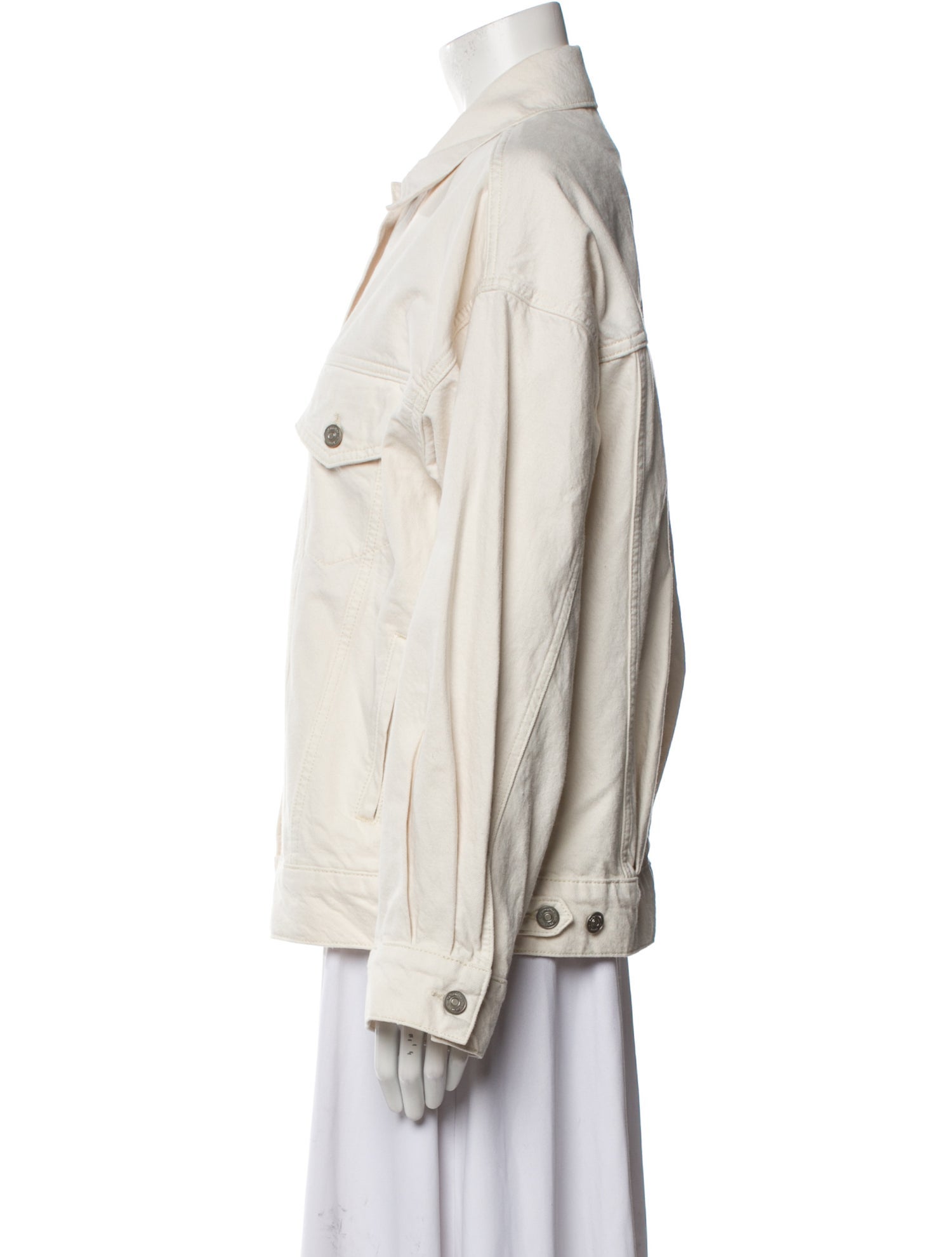 Reformation Denim Jacket