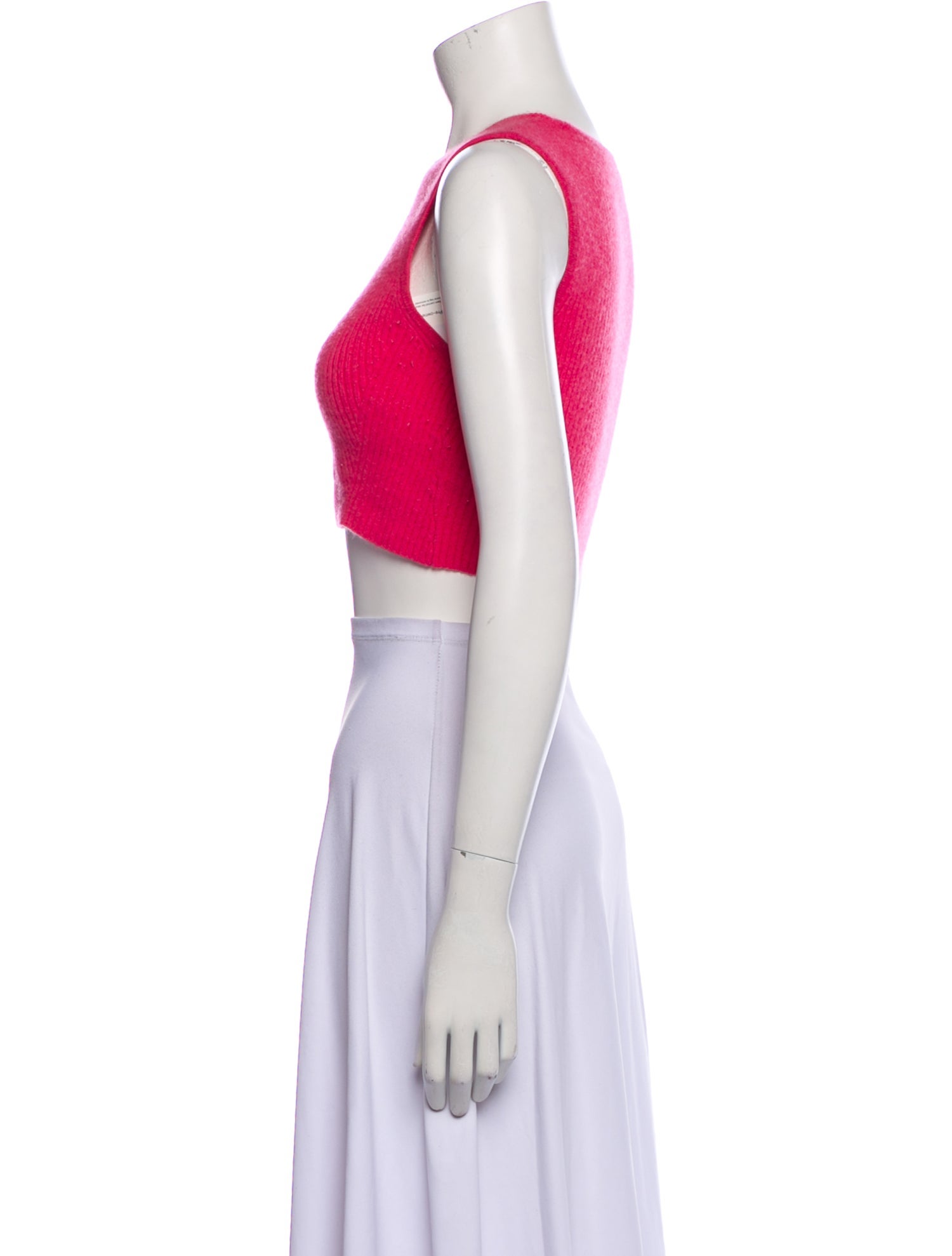 Reformation Cashmere Crew Neck Sweater