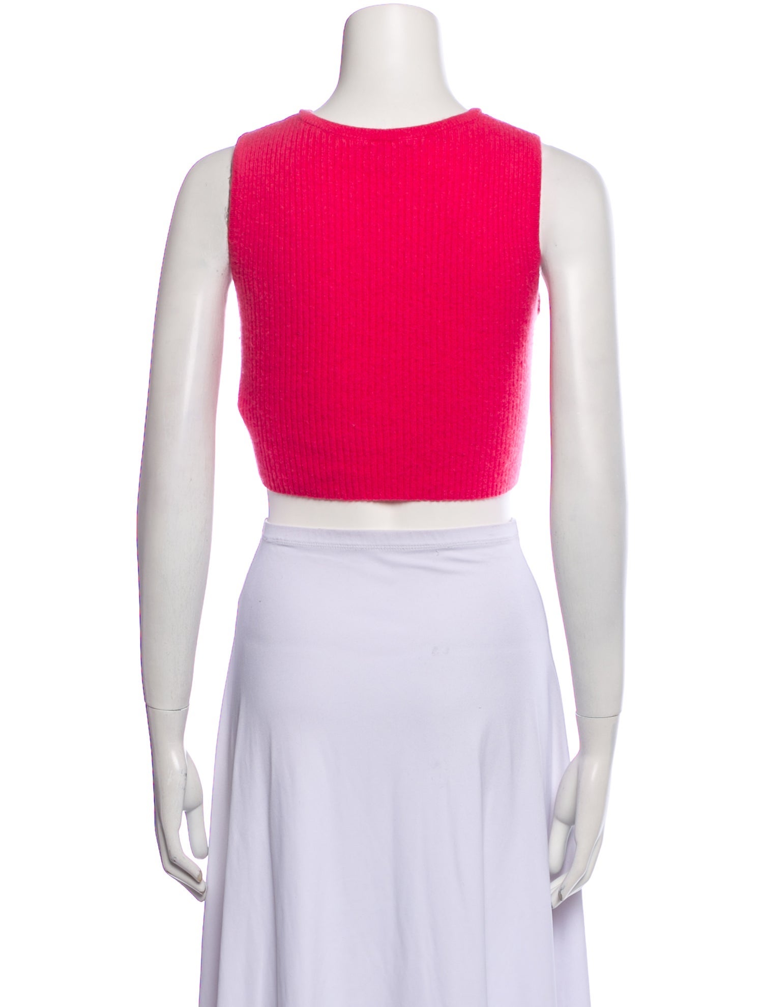 Reformation Cashmere Crew Neck Sweater