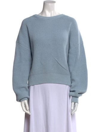 Reformation Bateau Neckline Sweater