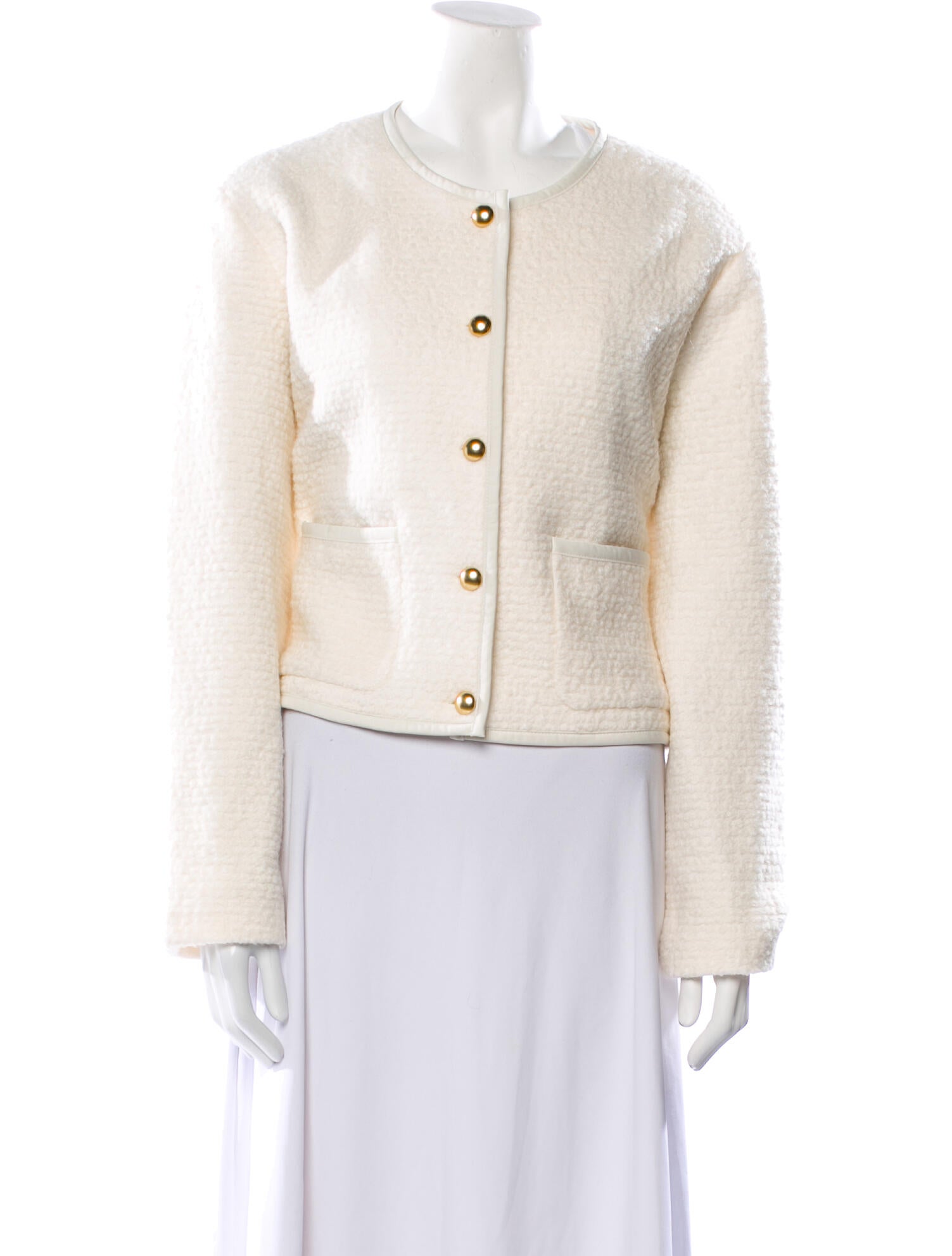 Reformation Wool Jacket