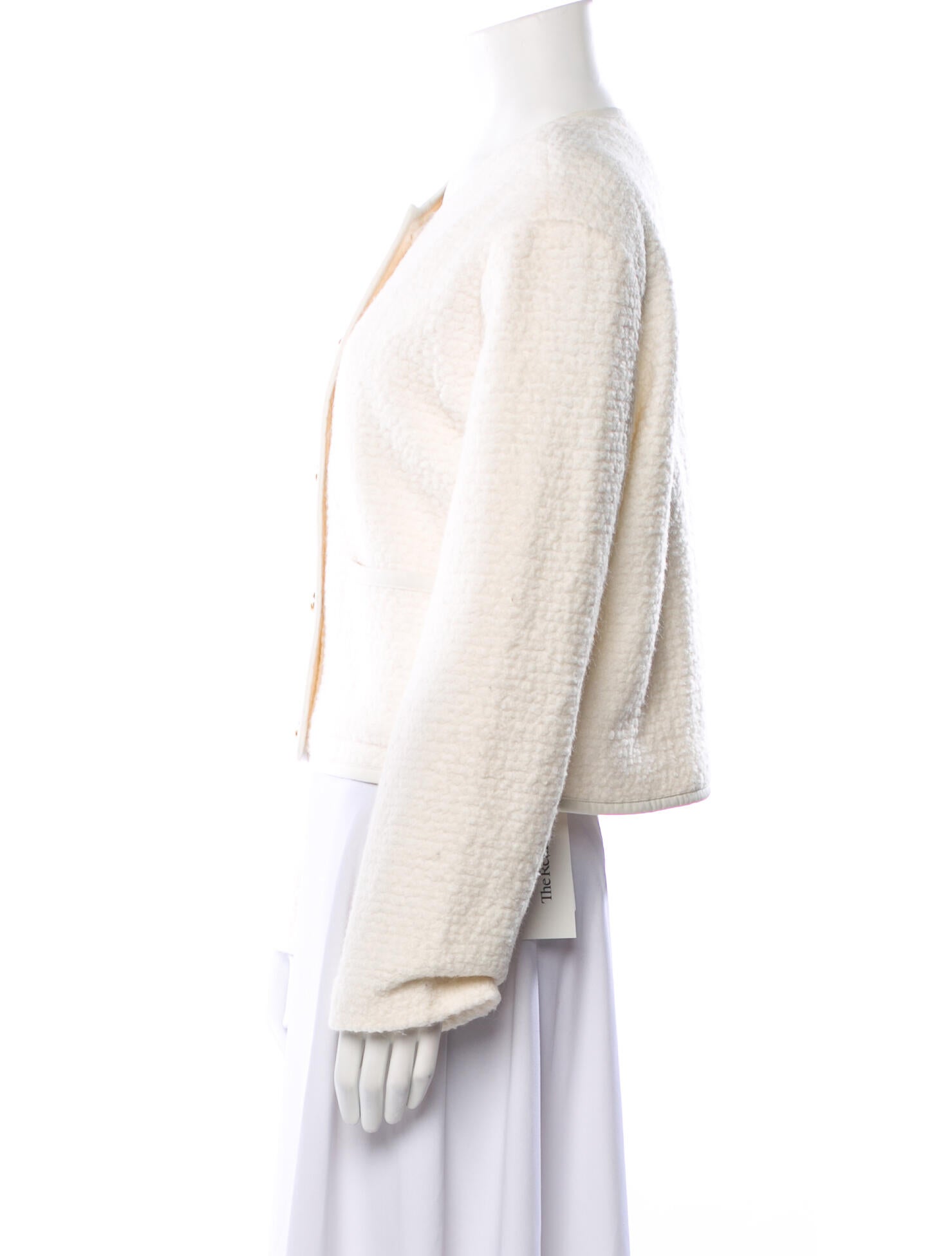 Reformation Wool Jacket