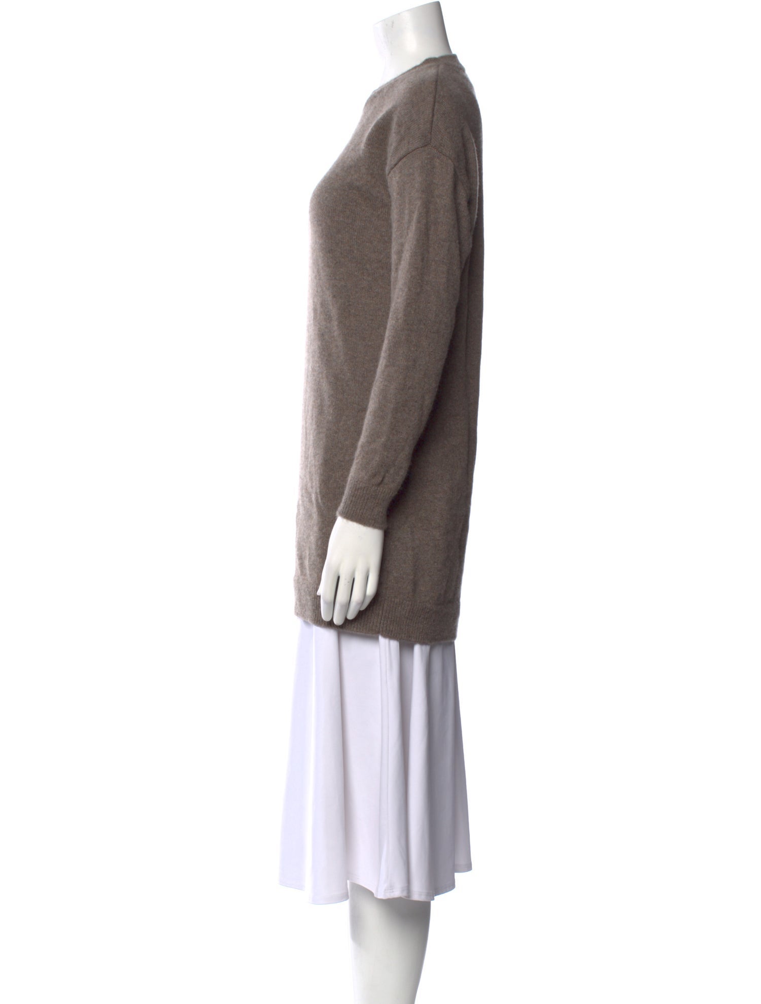 Reformation Cashmere Crew Neck Sweater