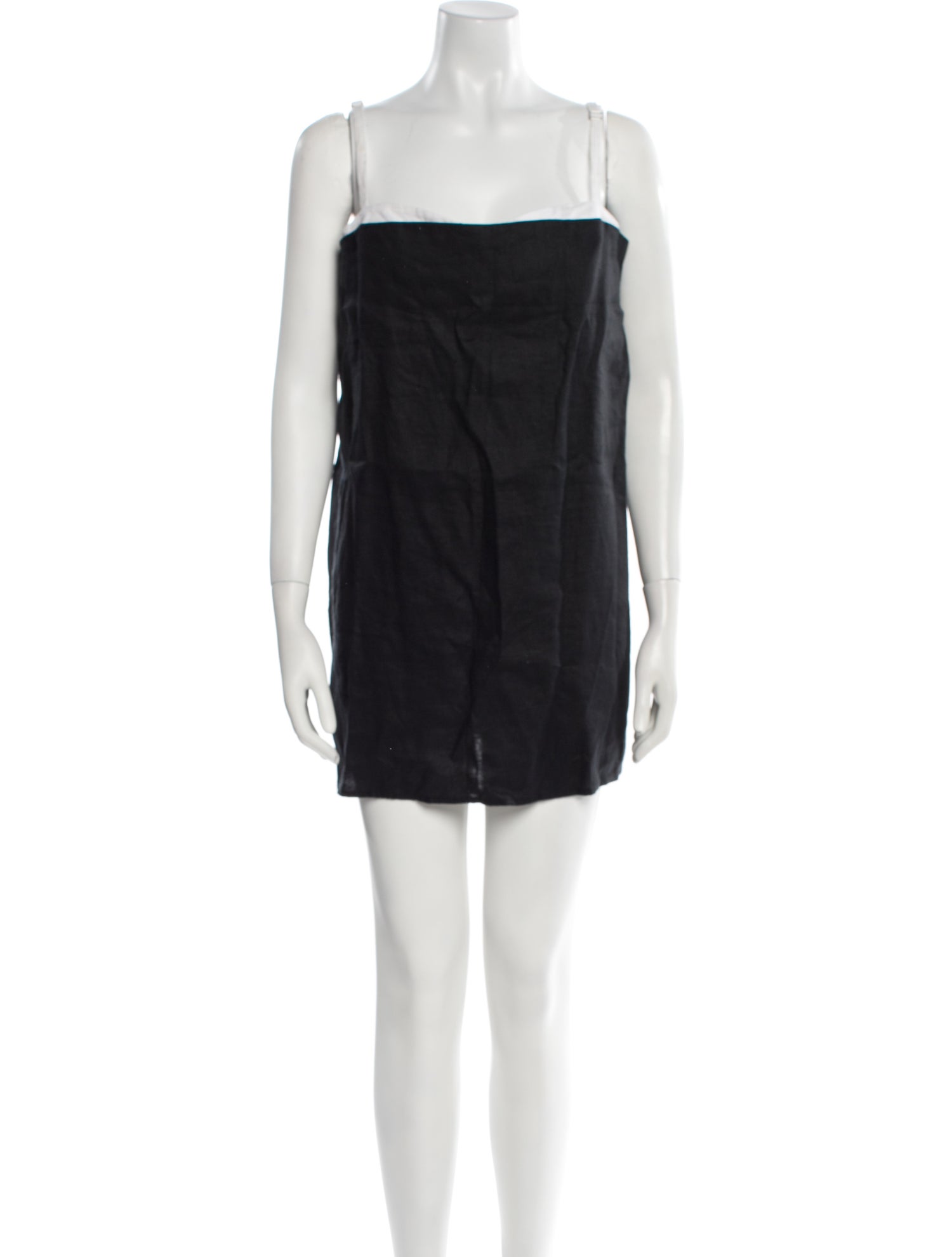 Reformation Linen Mini Dress