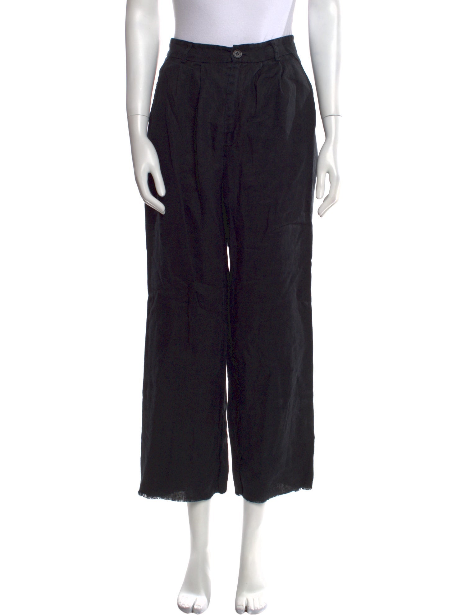 Reformation Linen Wide Leg Pants
