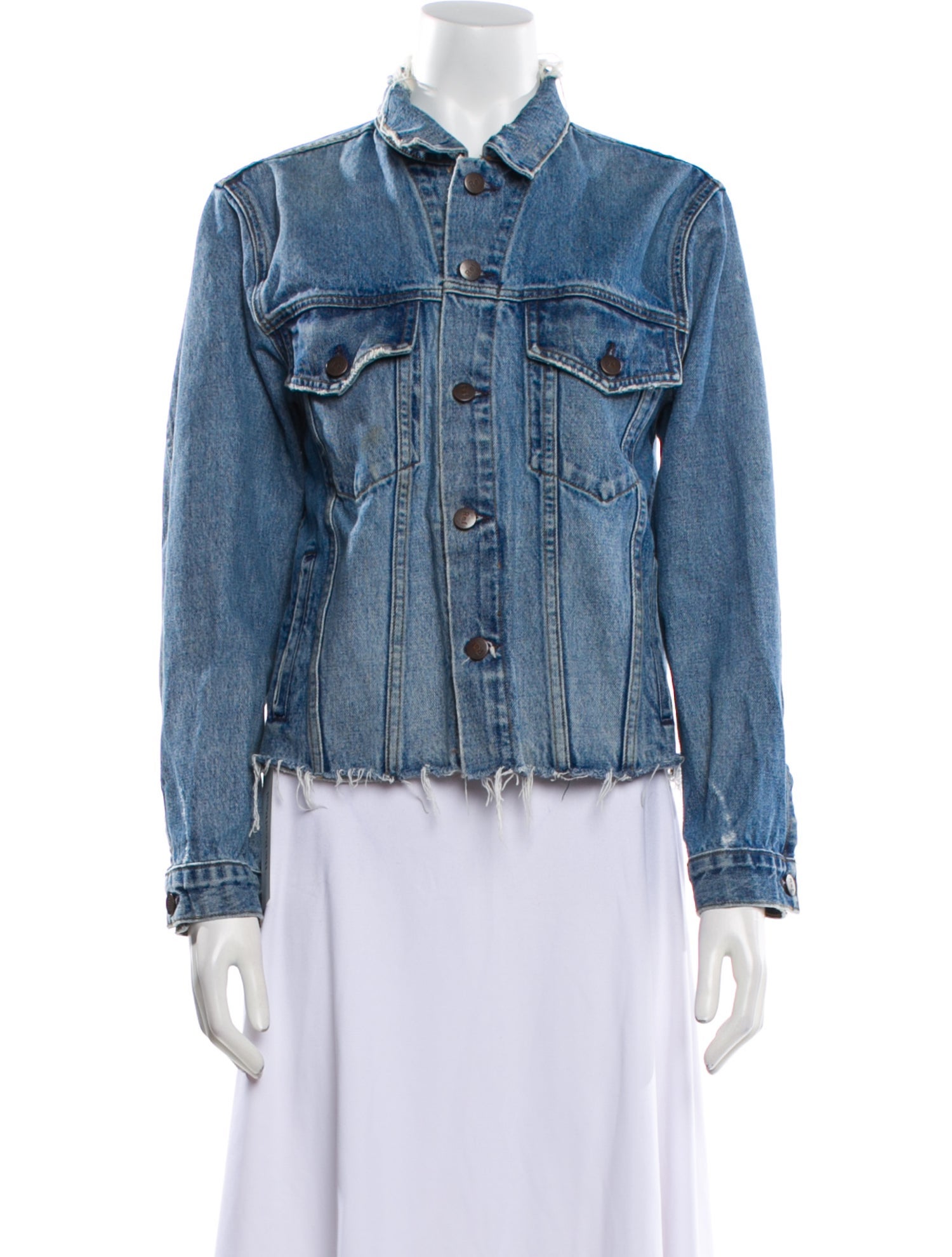 Reformation Denim Jacket