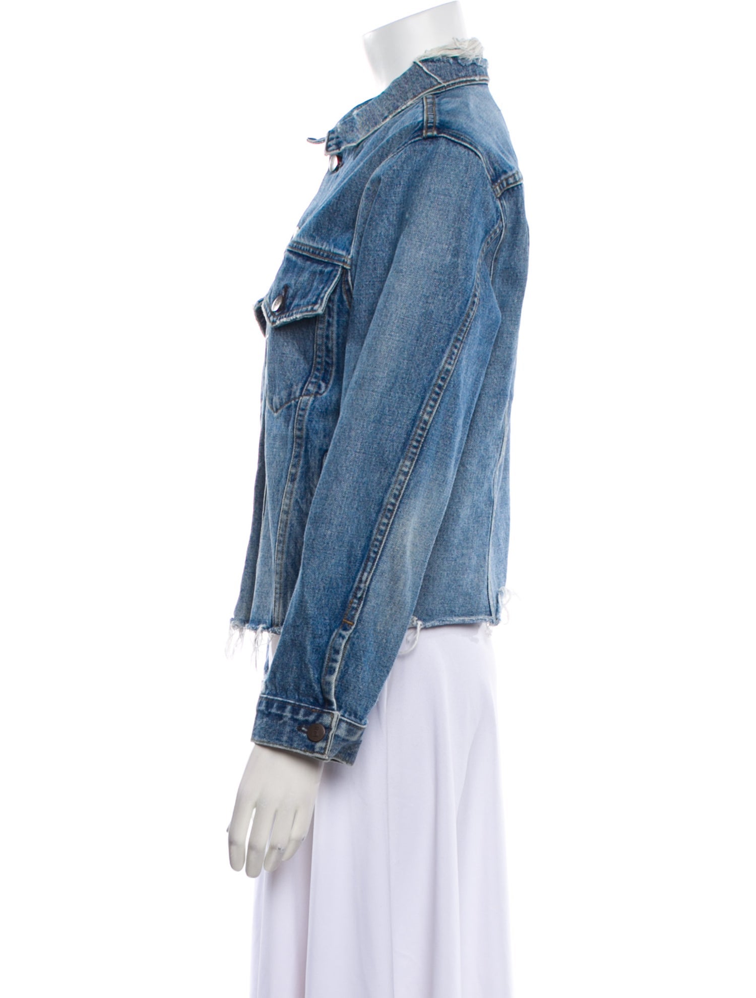 Reformation Denim Jacket