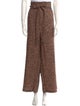 Reformation Linen Wide Leg Pants