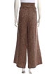 Reformation Linen Wide Leg Pants