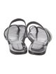 Reformation Leather Slides
