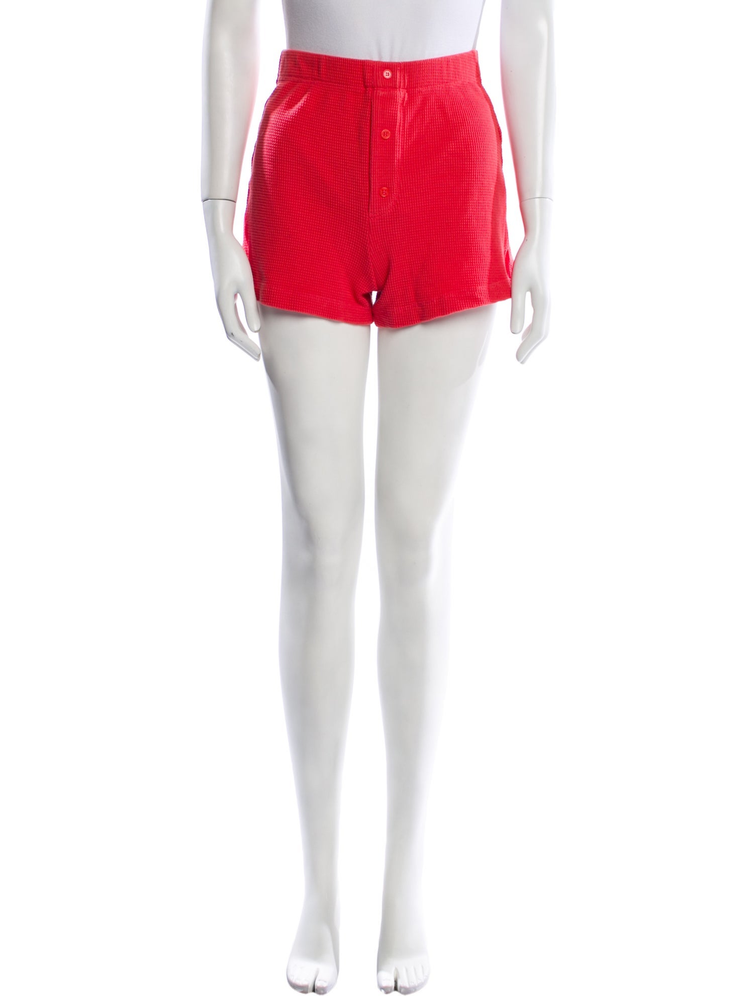 Reformation Mini Shorts