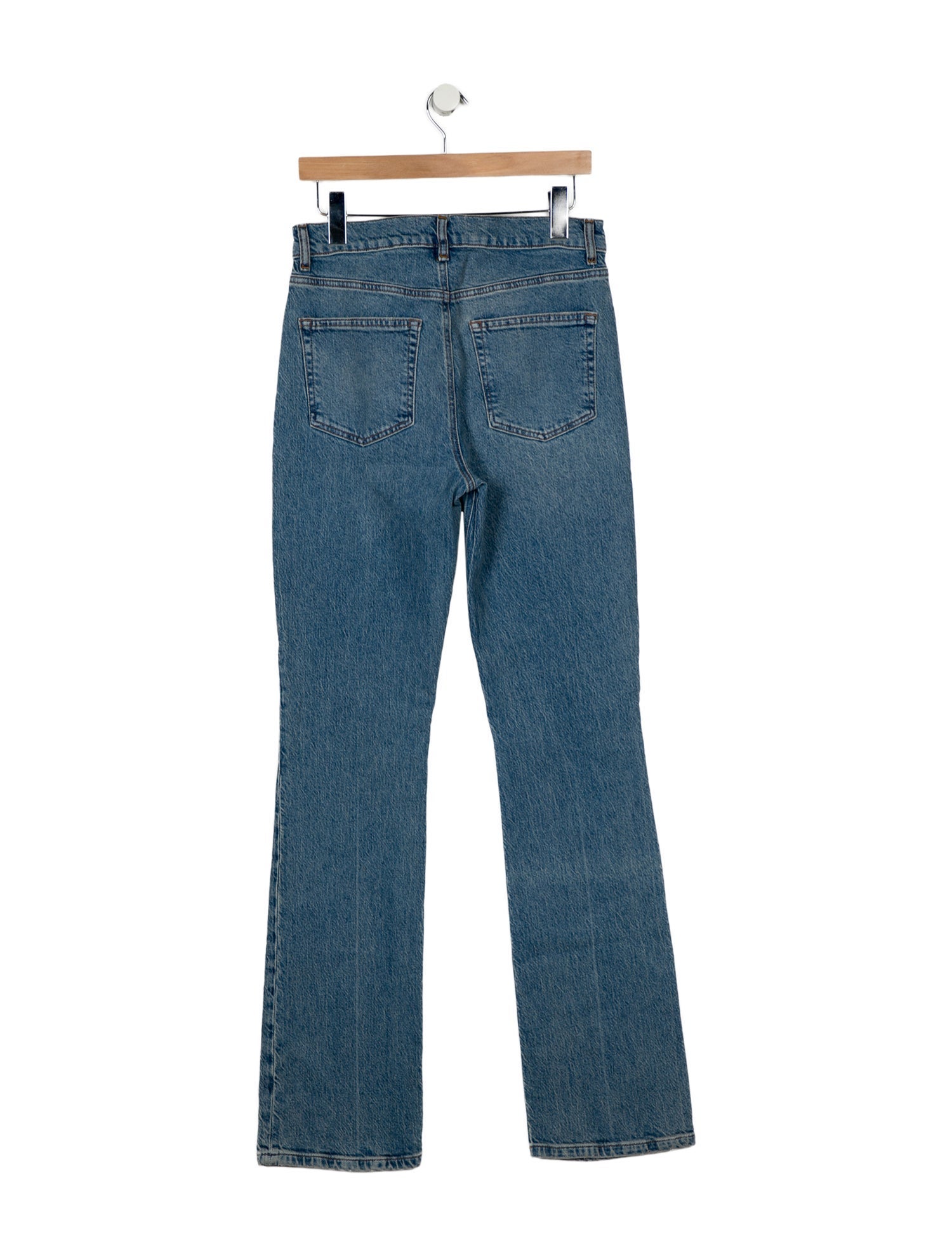 Reformation High-Rise Straight Leg Jeans w/ Tags