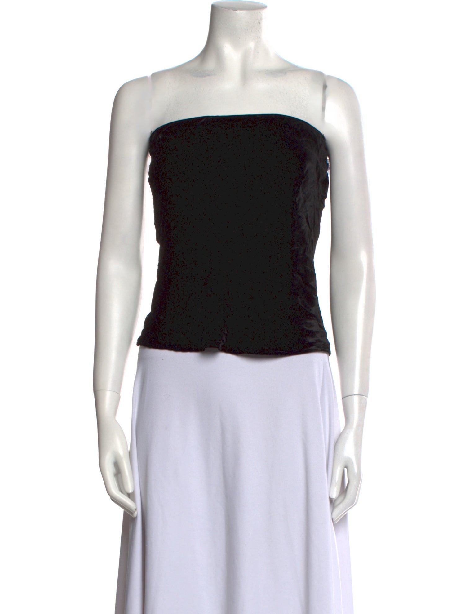 Reformation Strapless Crop Top w/ Tags