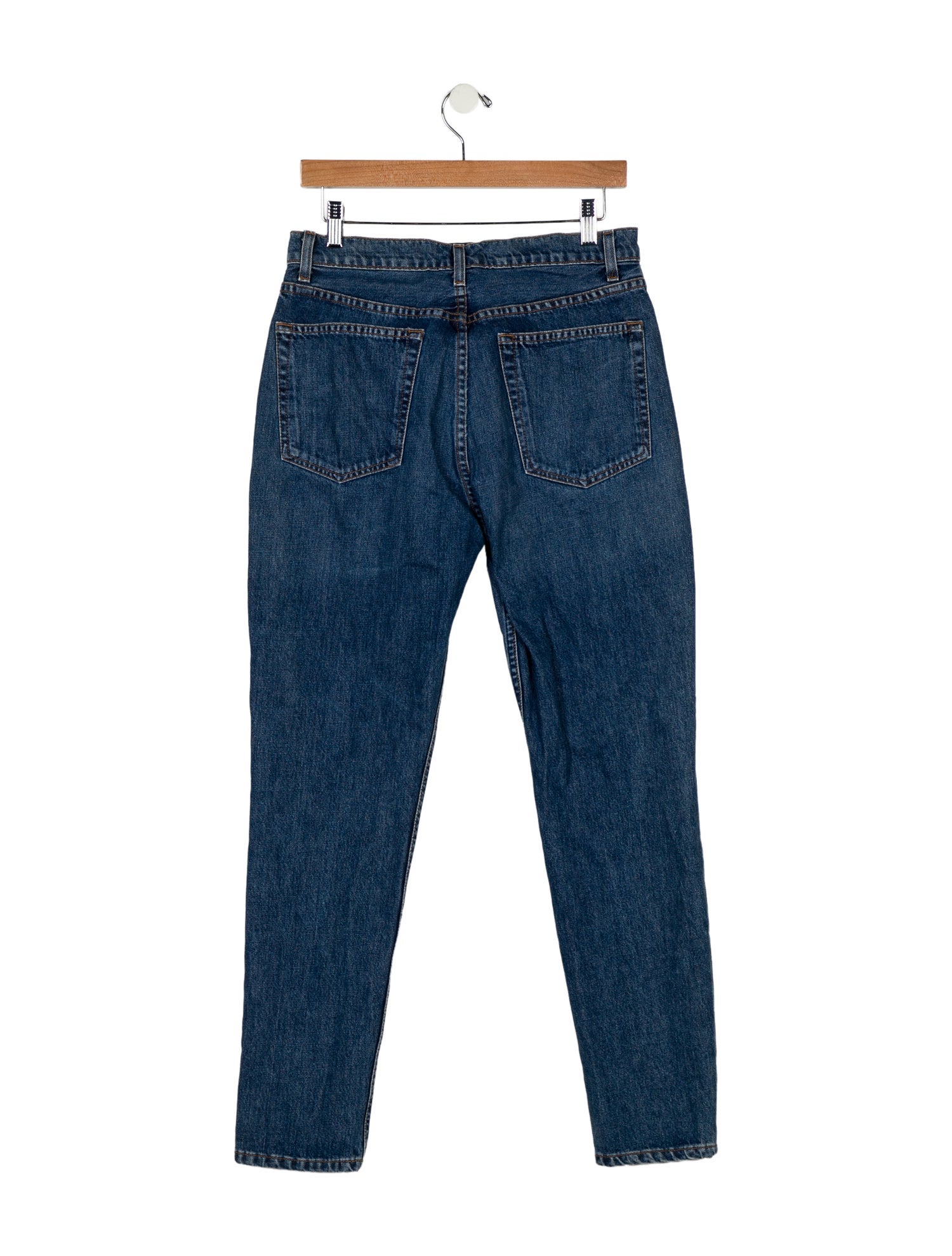 Reformation High-Rise Skinny Leg Jeans