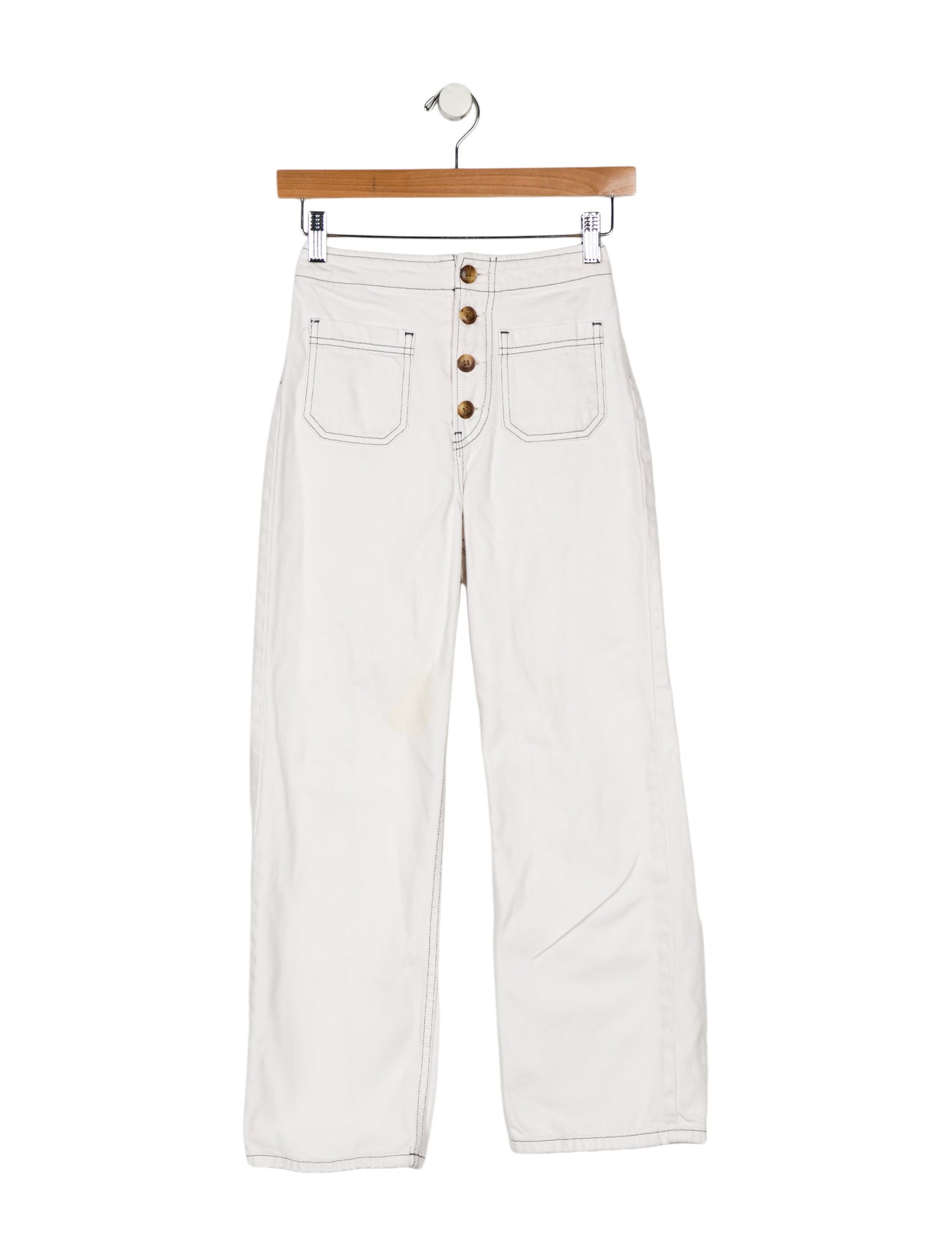 Reformation Mid-Rise Skinny Leg Jeans