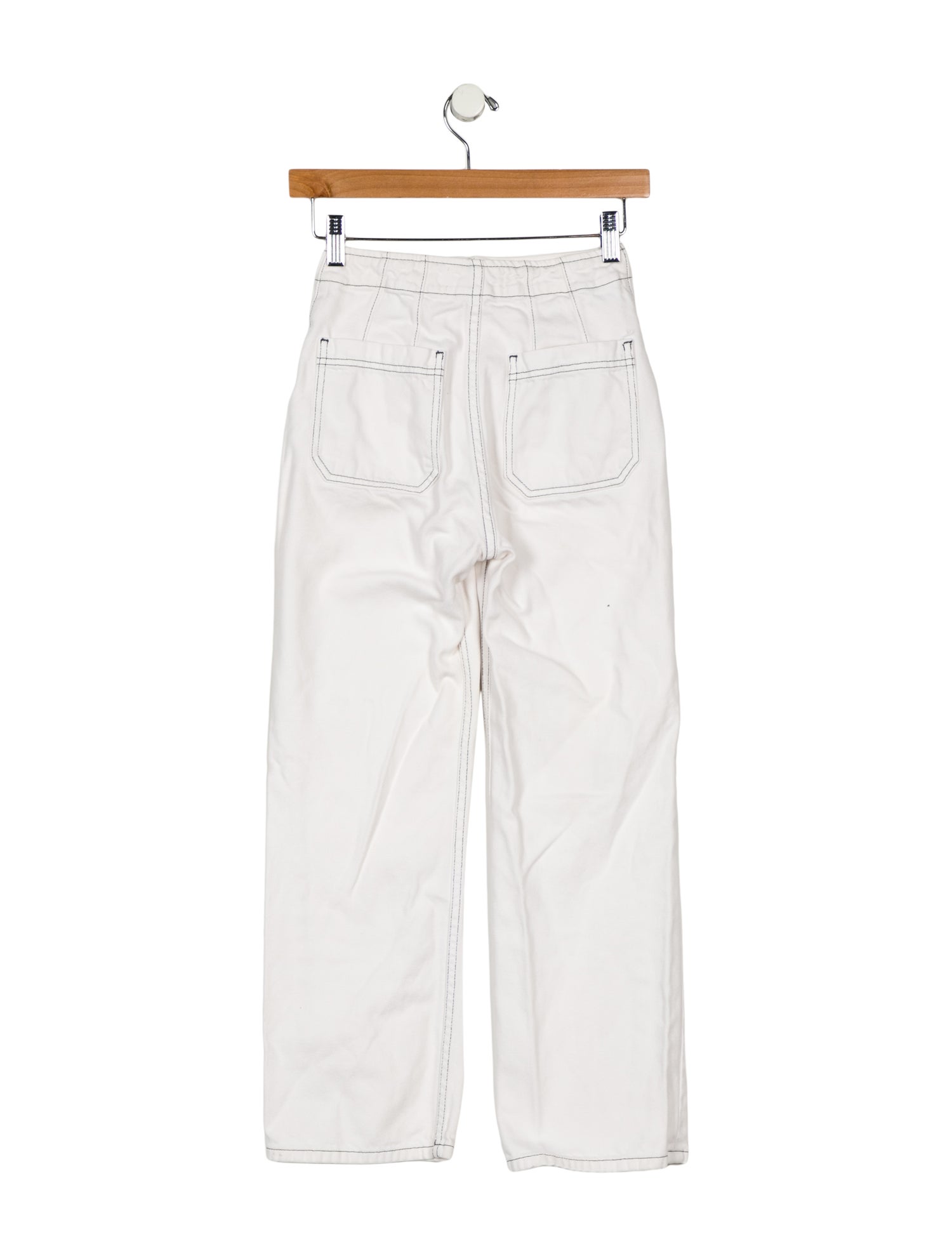 Reformation Mid-Rise Skinny Leg Jeans