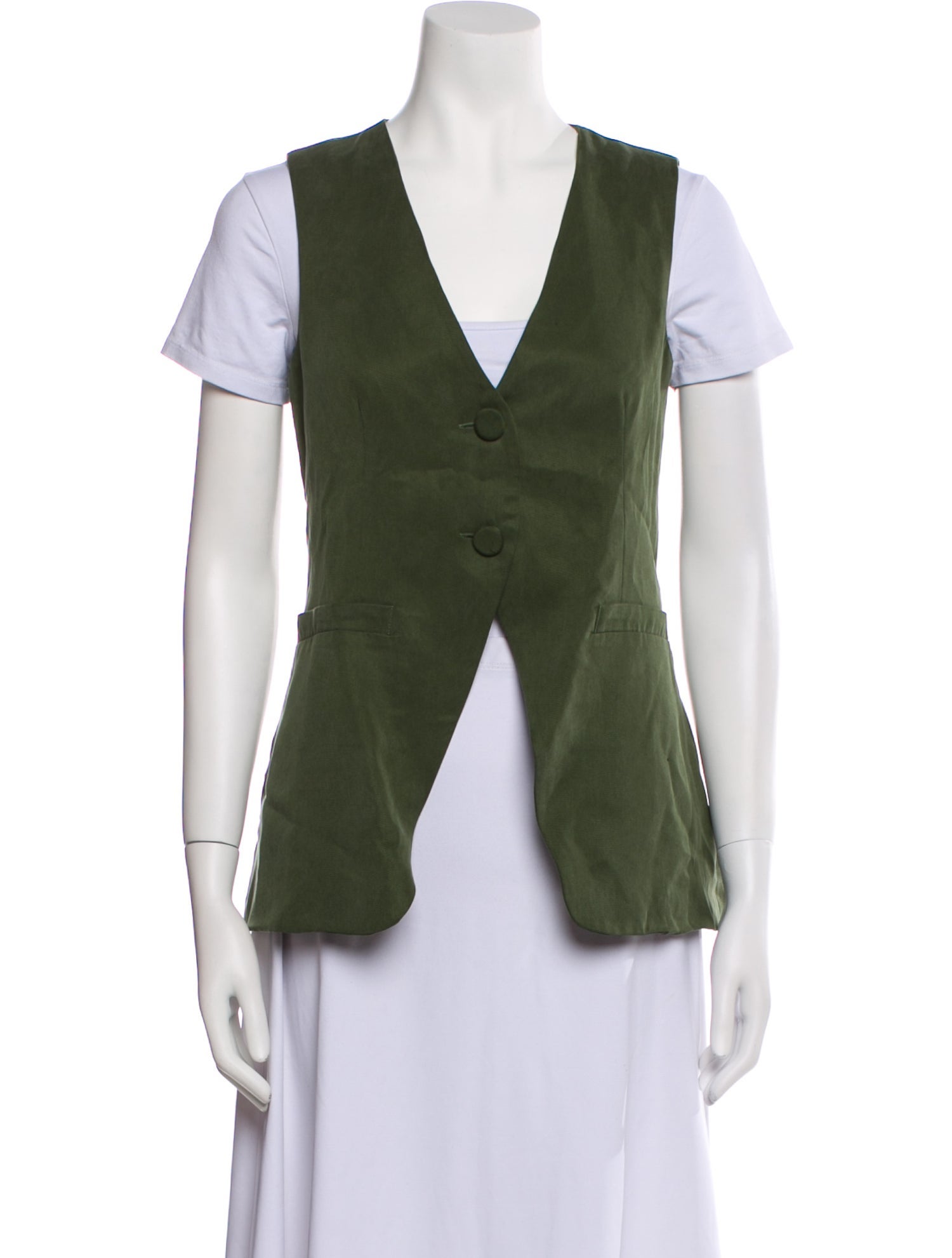 Reformation Vest