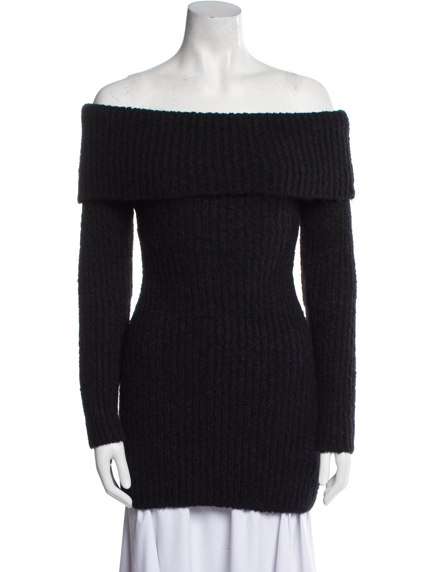 Reformation Off-The-Shoulder Sweater