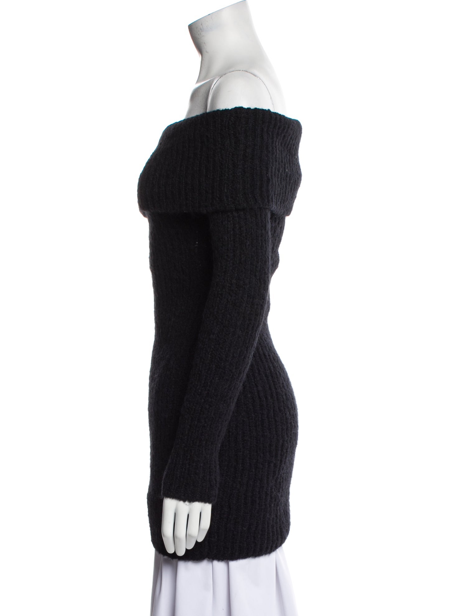 Reformation Off-The-Shoulder Sweater