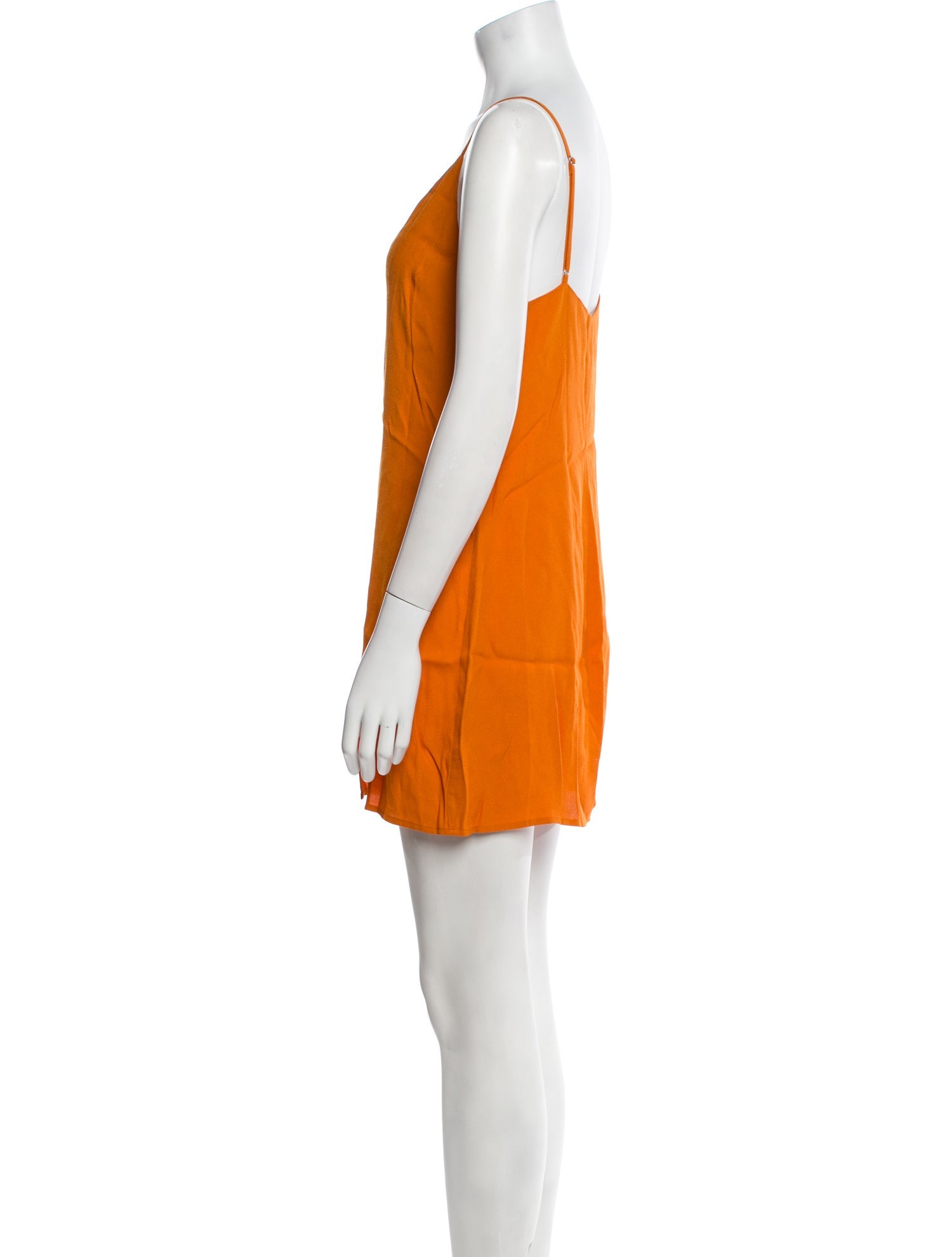 Reformation V-Neck Mini Dress w/ Tags