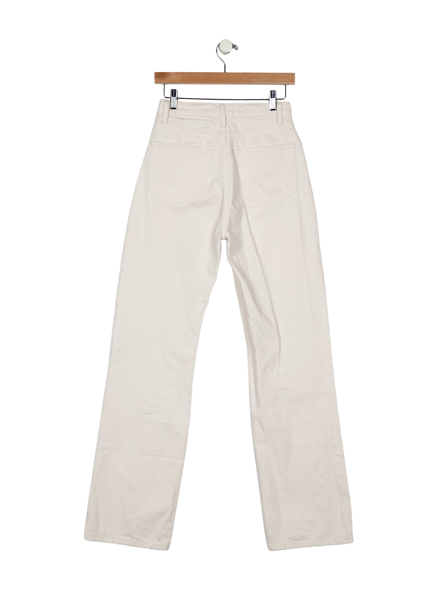 Reformation High-Rise Wide Leg Jeans