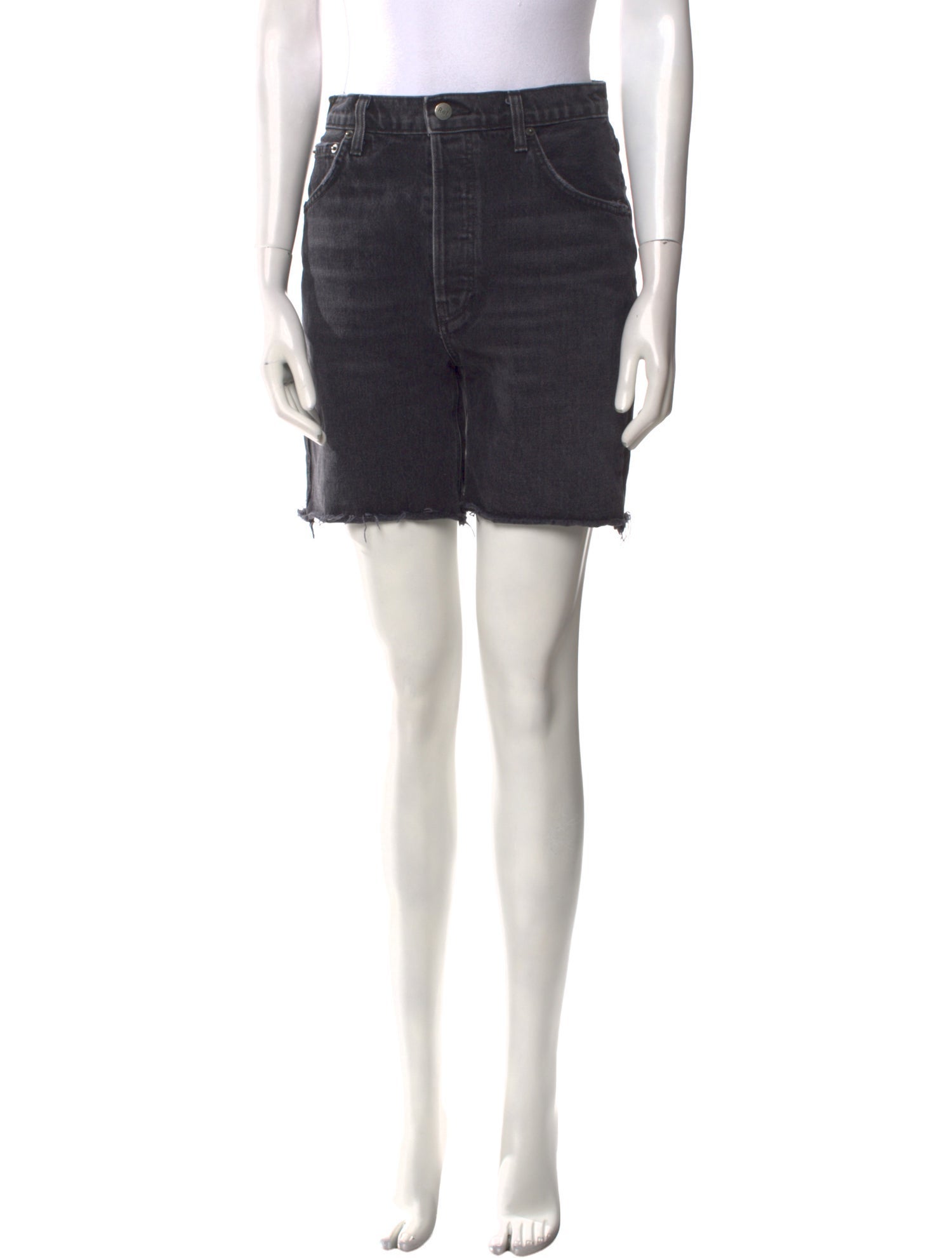 Reformation Knee-Length Shorts