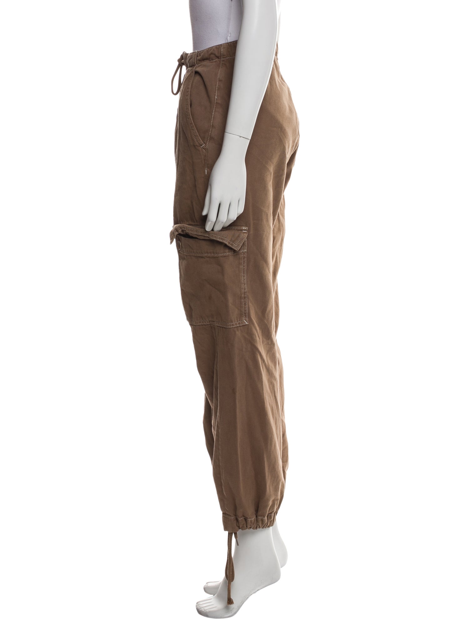 Reformation Skinny Leg Pants