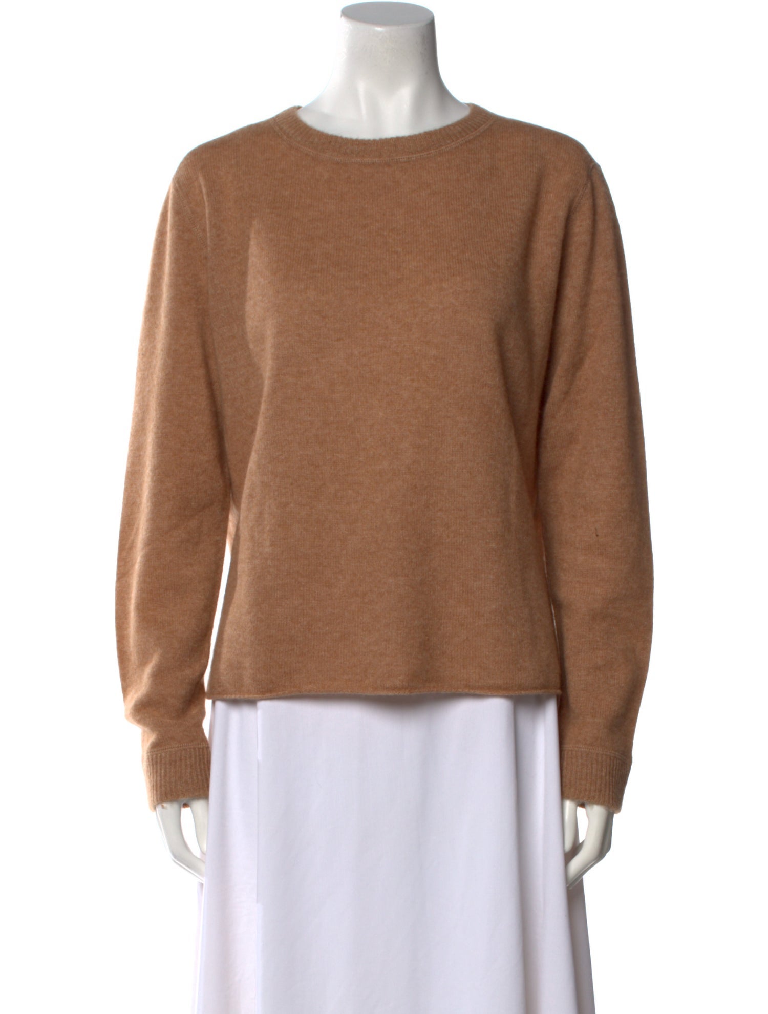 Reformation Cashmere Crew Neck Sweater