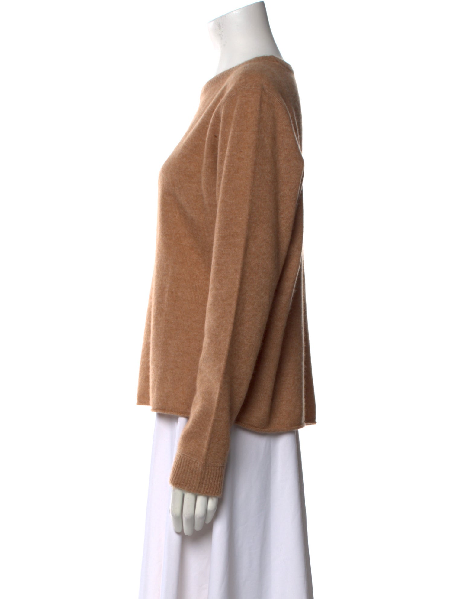 Reformation Cashmere Crew Neck Sweater