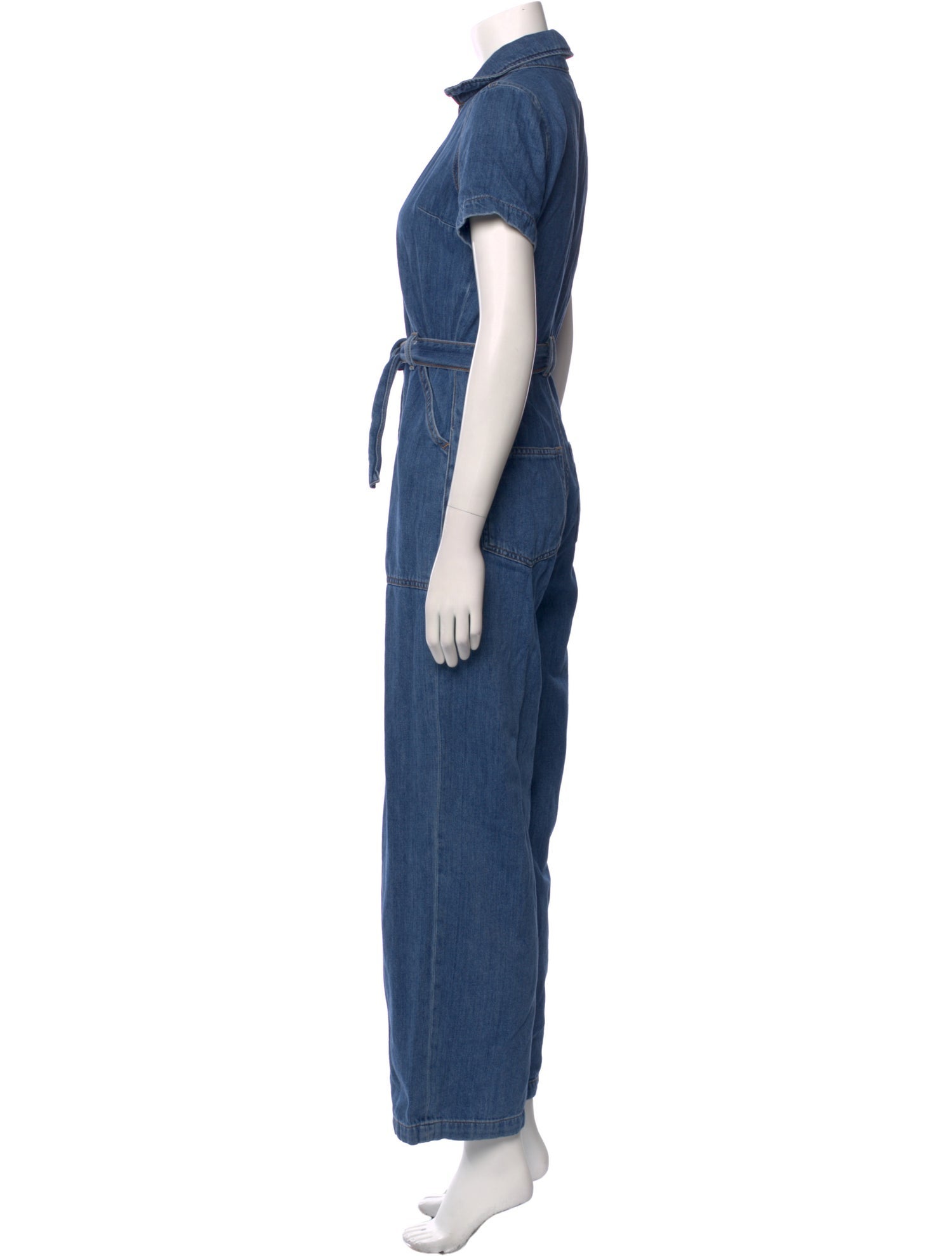 Reformation Jumpsuit