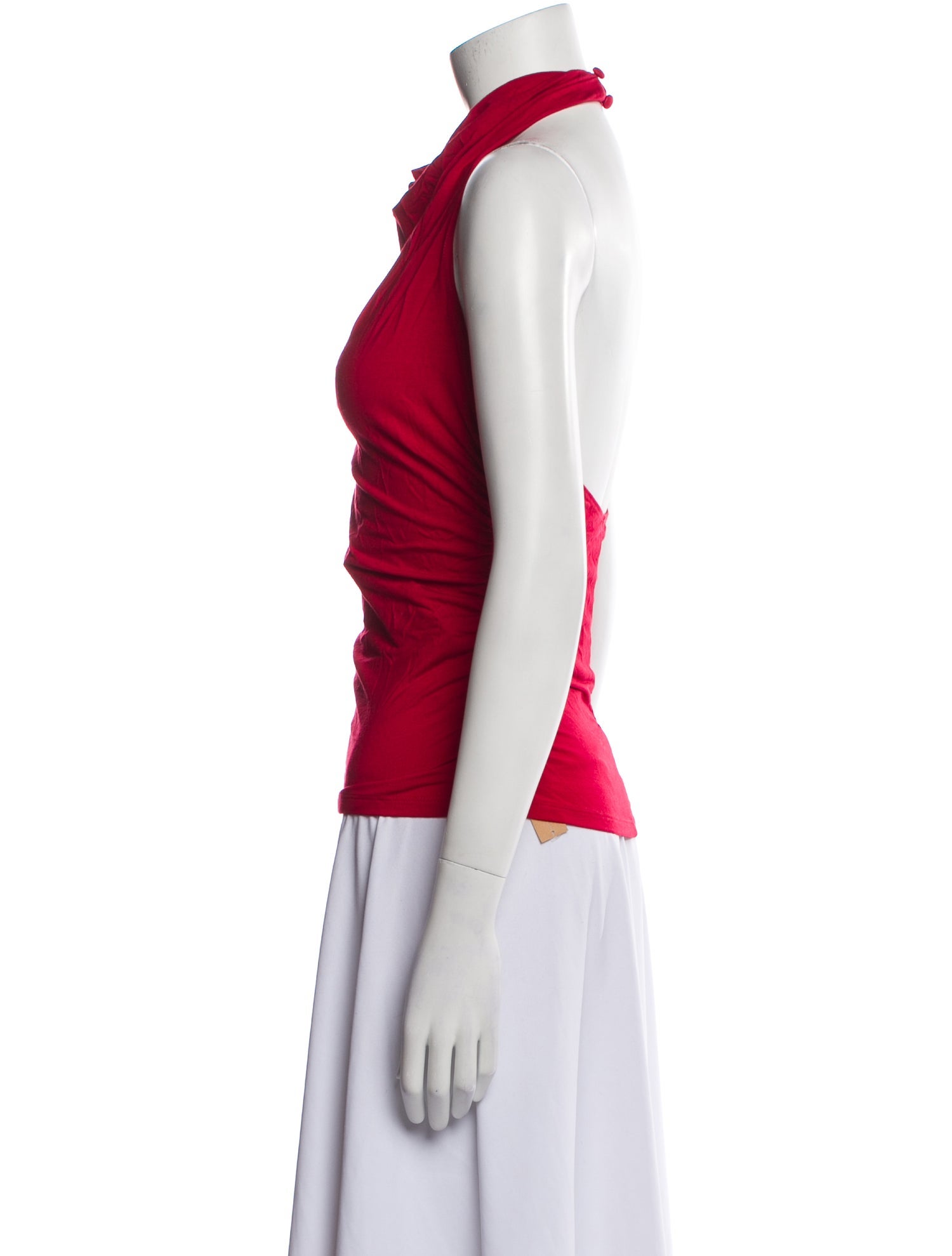 Reformation Halterneck Sleeveless Top w/ Tags