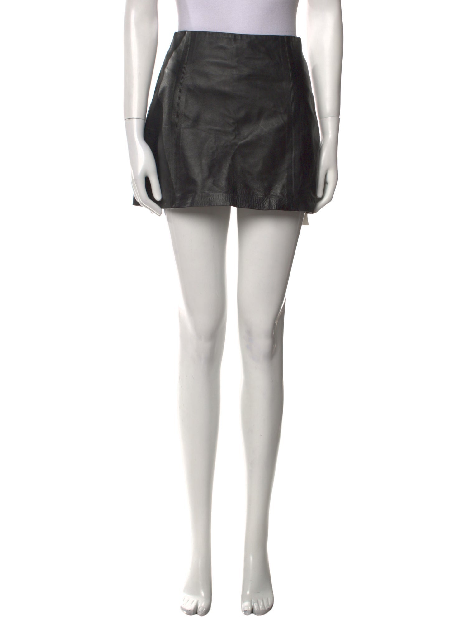 Reformation Mini Skirt