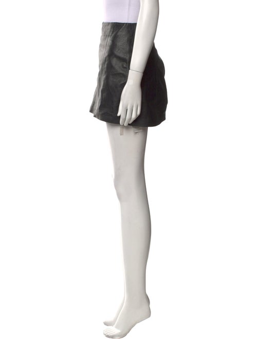Reformation Mini Skirt