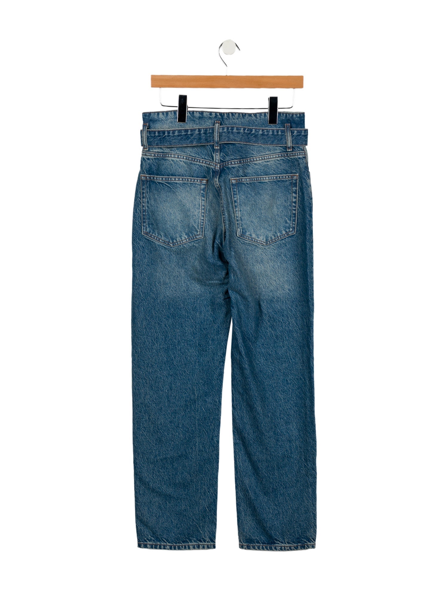 Reformation High-Rise Straight Leg Jeans w/ Tags