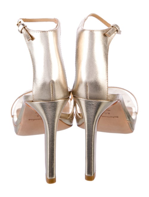 Reformation Leather Sandals