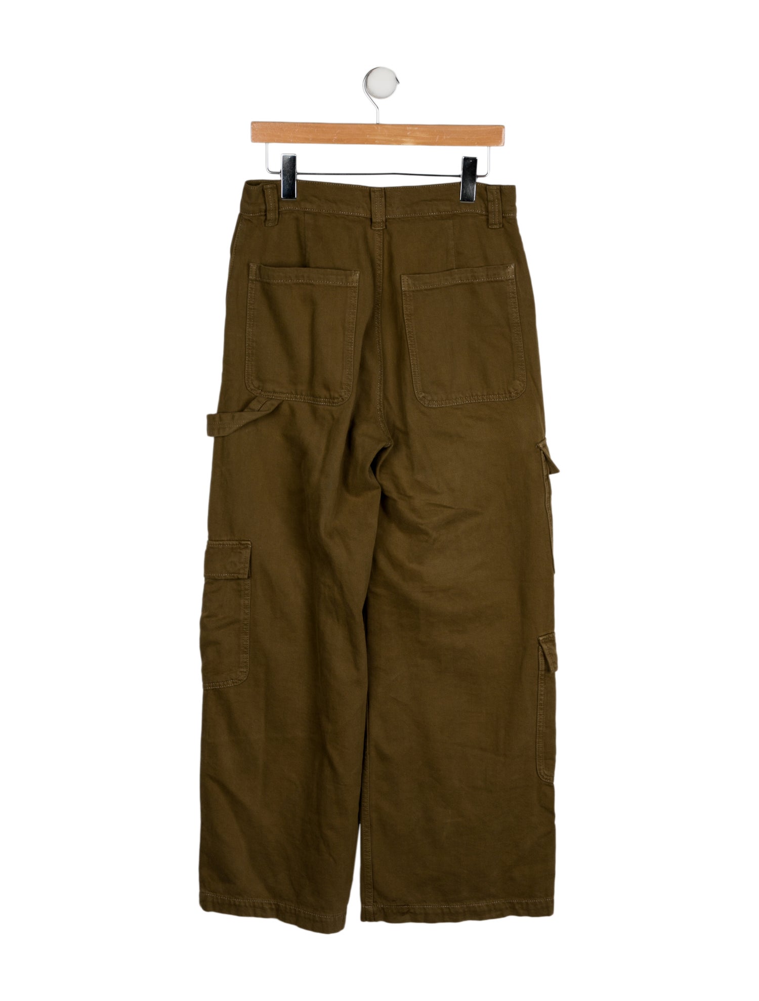 Reformation Wide Leg Pants