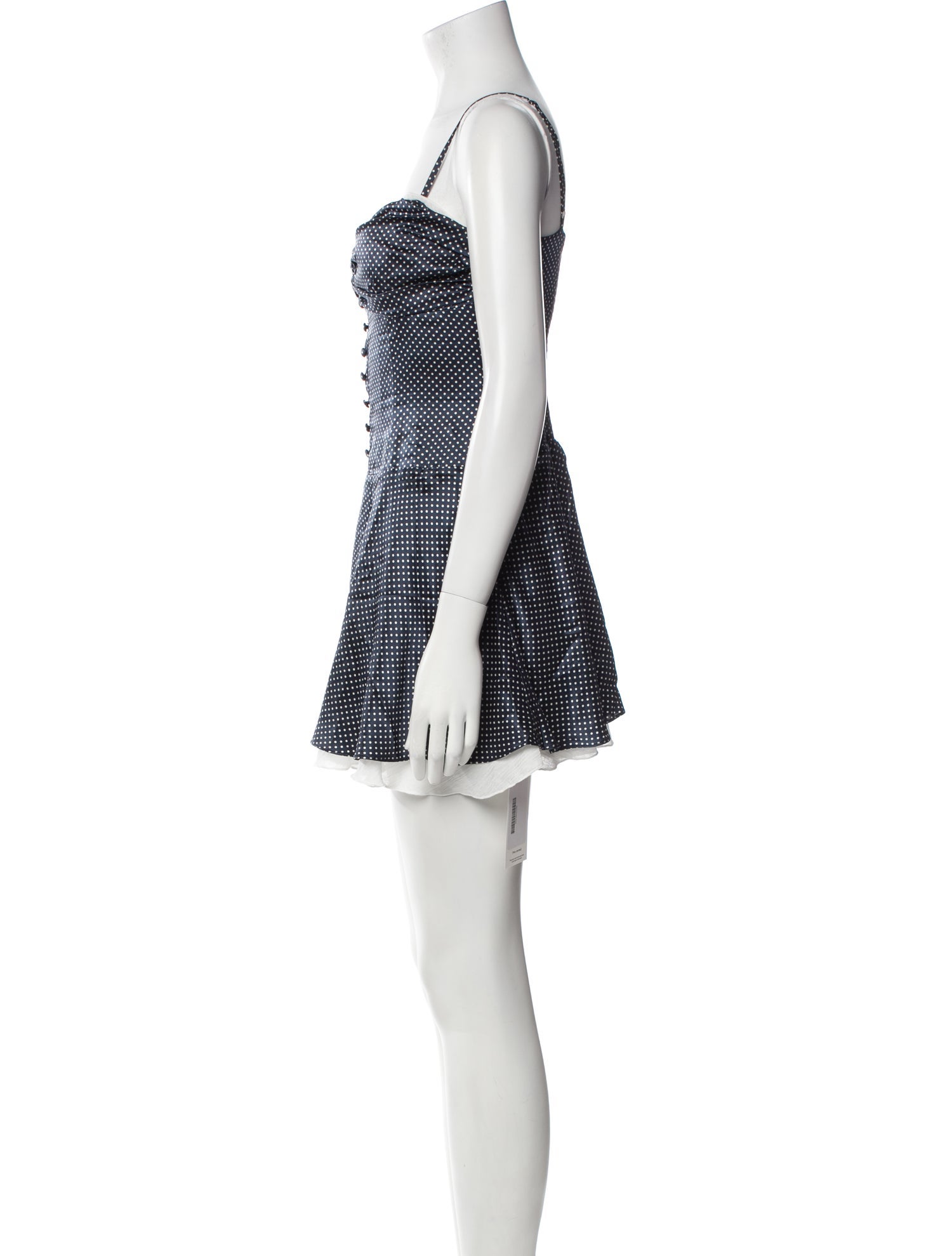 Reformation Linen Mini Dress