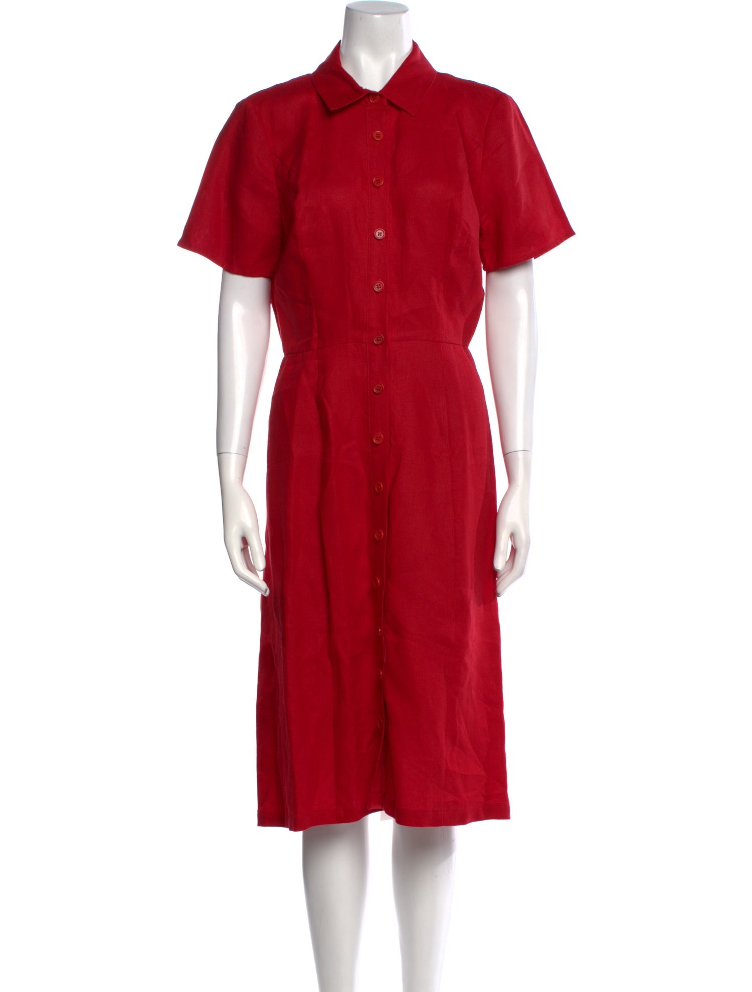 Reformation Midi Length Dress