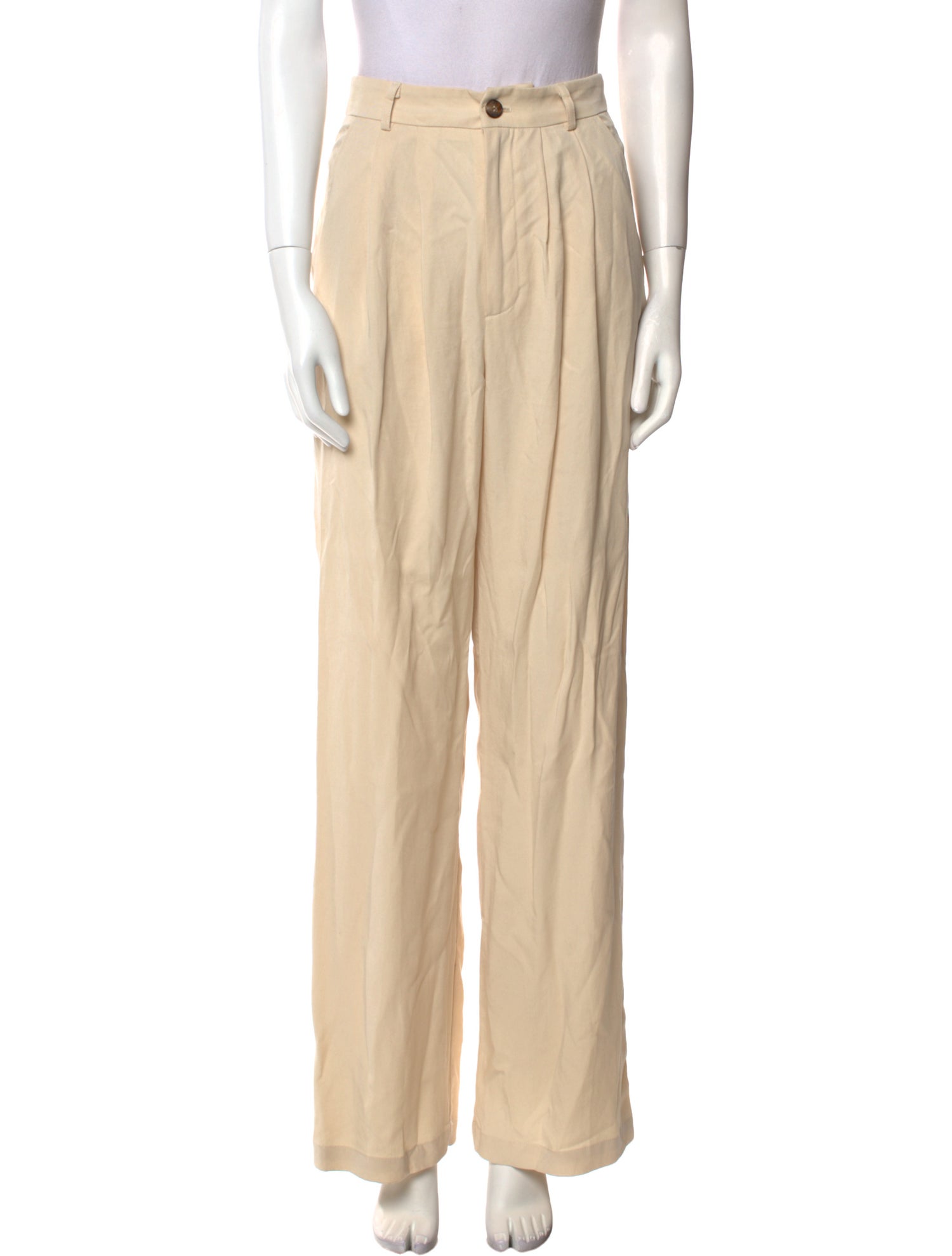 Reformation Wide Leg Pants