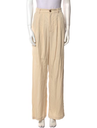 Reformation Wide Leg Pants