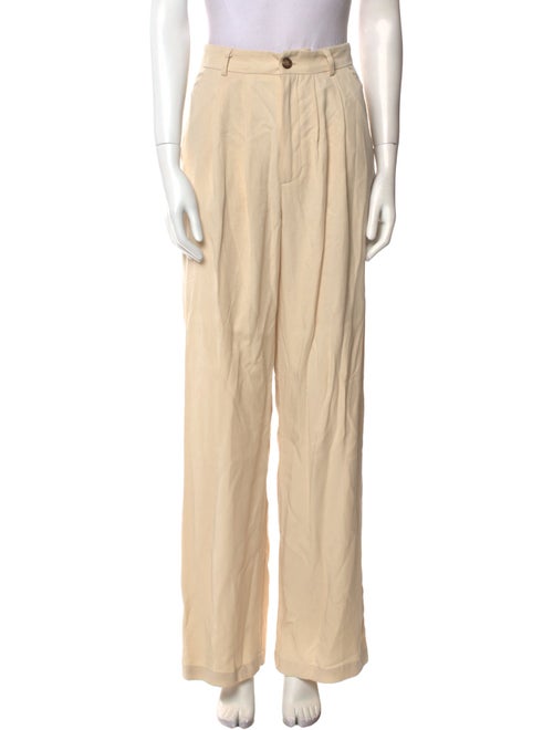 Reformation Wide Leg Pants