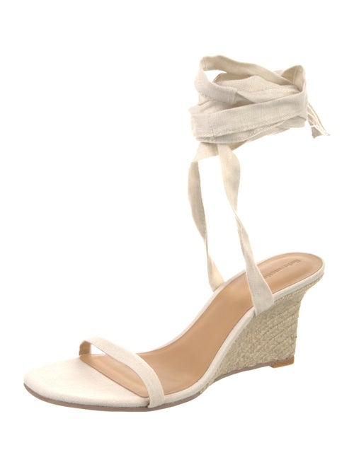 Reformation Canvas Espadrilles