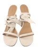 Reformation Canvas Espadrilles