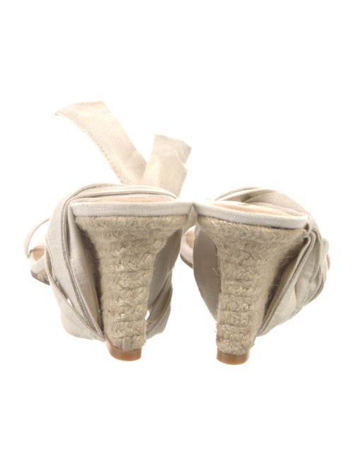 Reformation Canvas Espadrilles