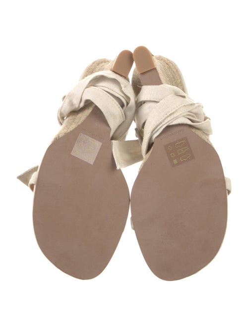 Reformation Canvas Espadrilles