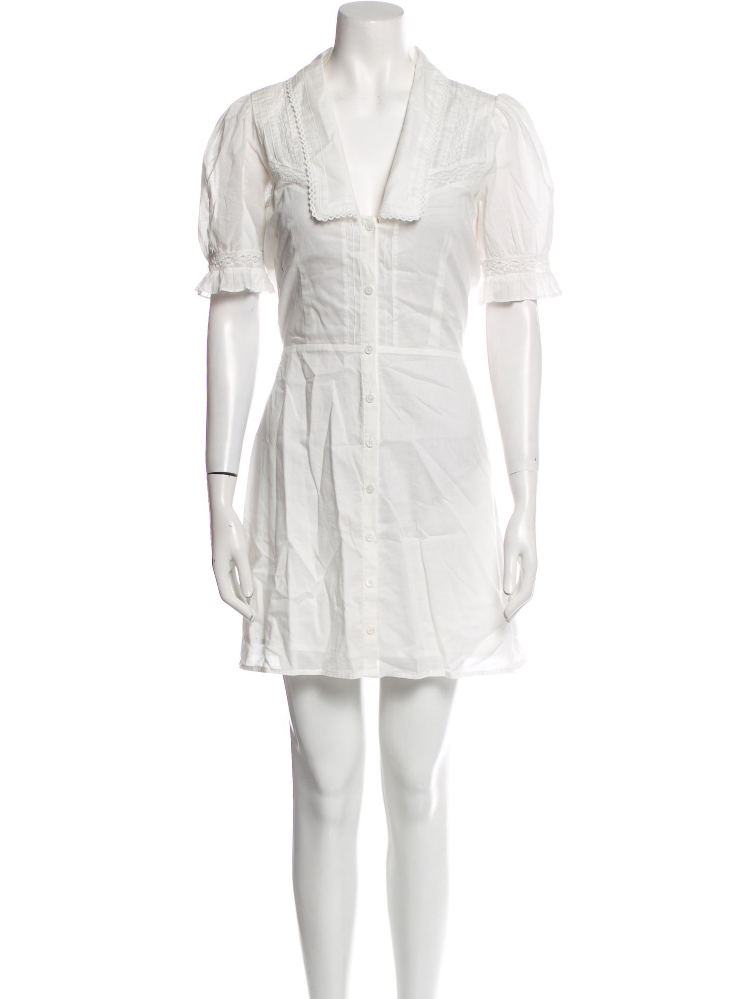 Reformation Mini Dress