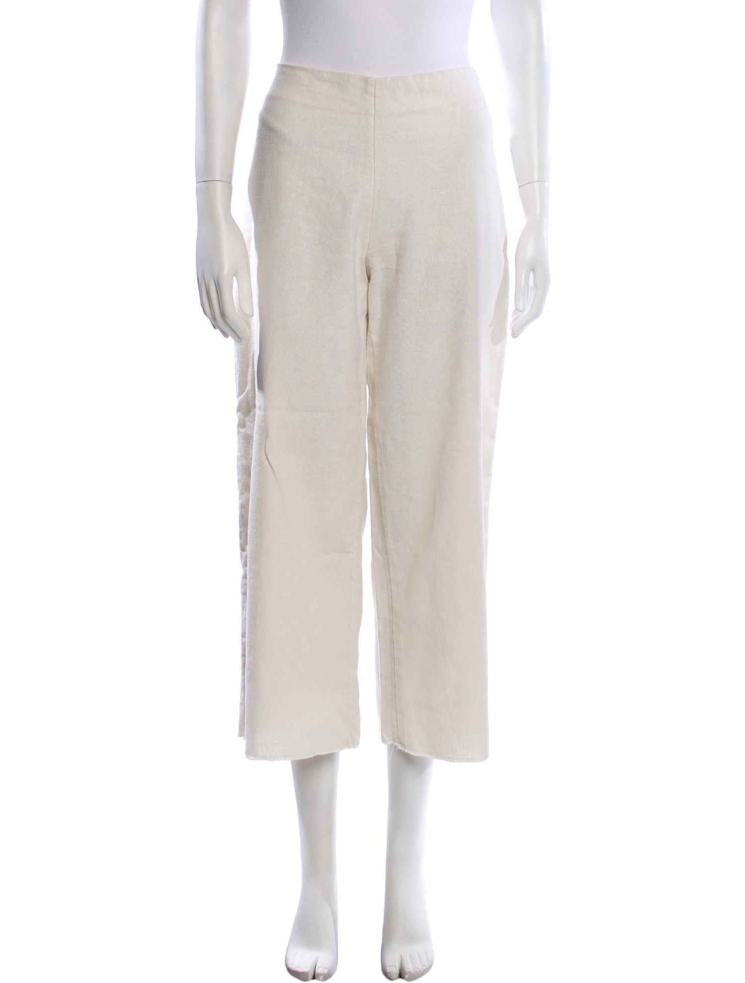 Reformation Linen Wide Leg Pants